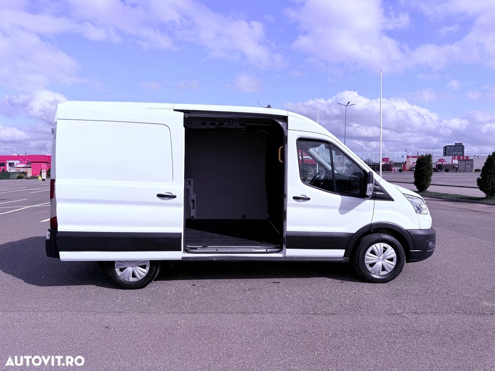 Ford Transit 350 2.0 EcoBlue 130 CP L3 FWD 6AT Limited - 11