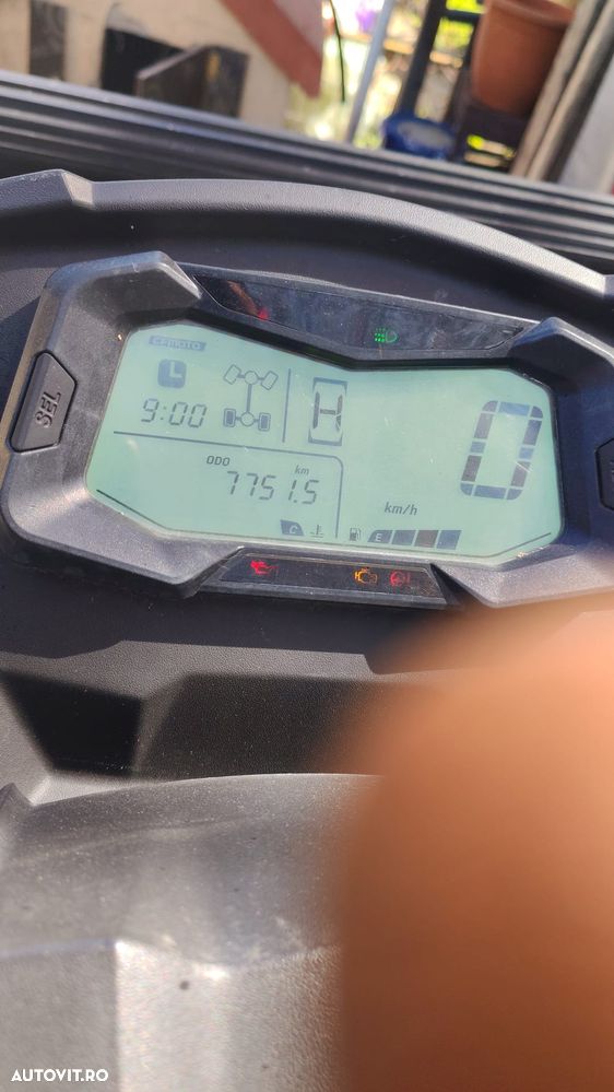CF Moto CForce 850 XC EPS - 2