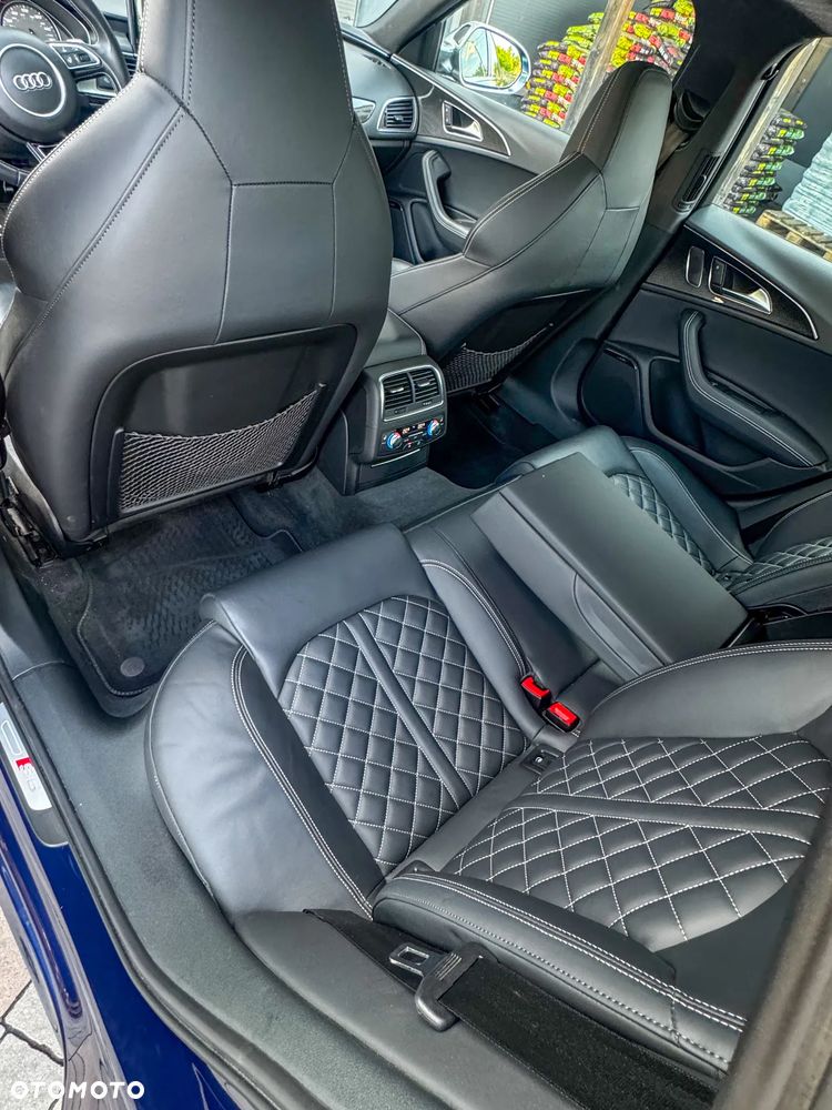 Audi S6 Limousine - 20