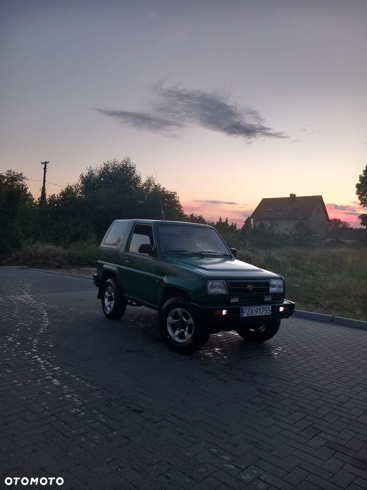 Daihatsu Feroza Hardtop 1.6 Limited - 3