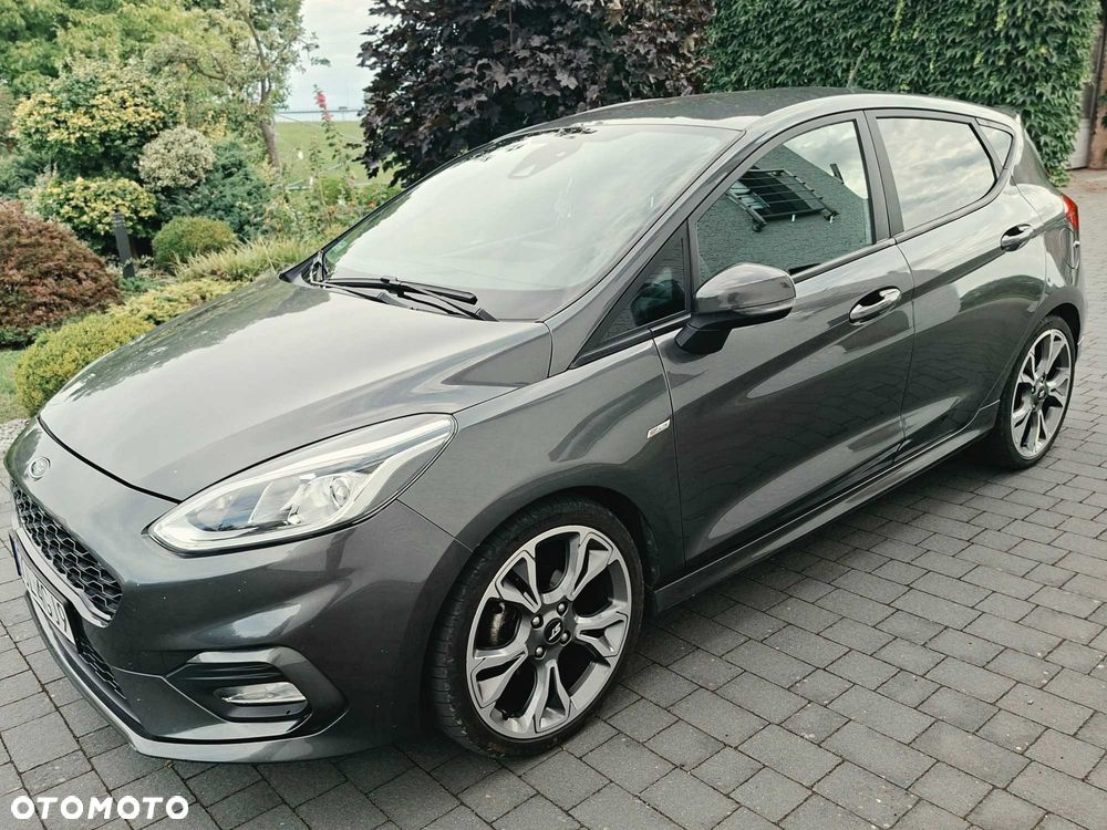 Ford Fiesta - 1