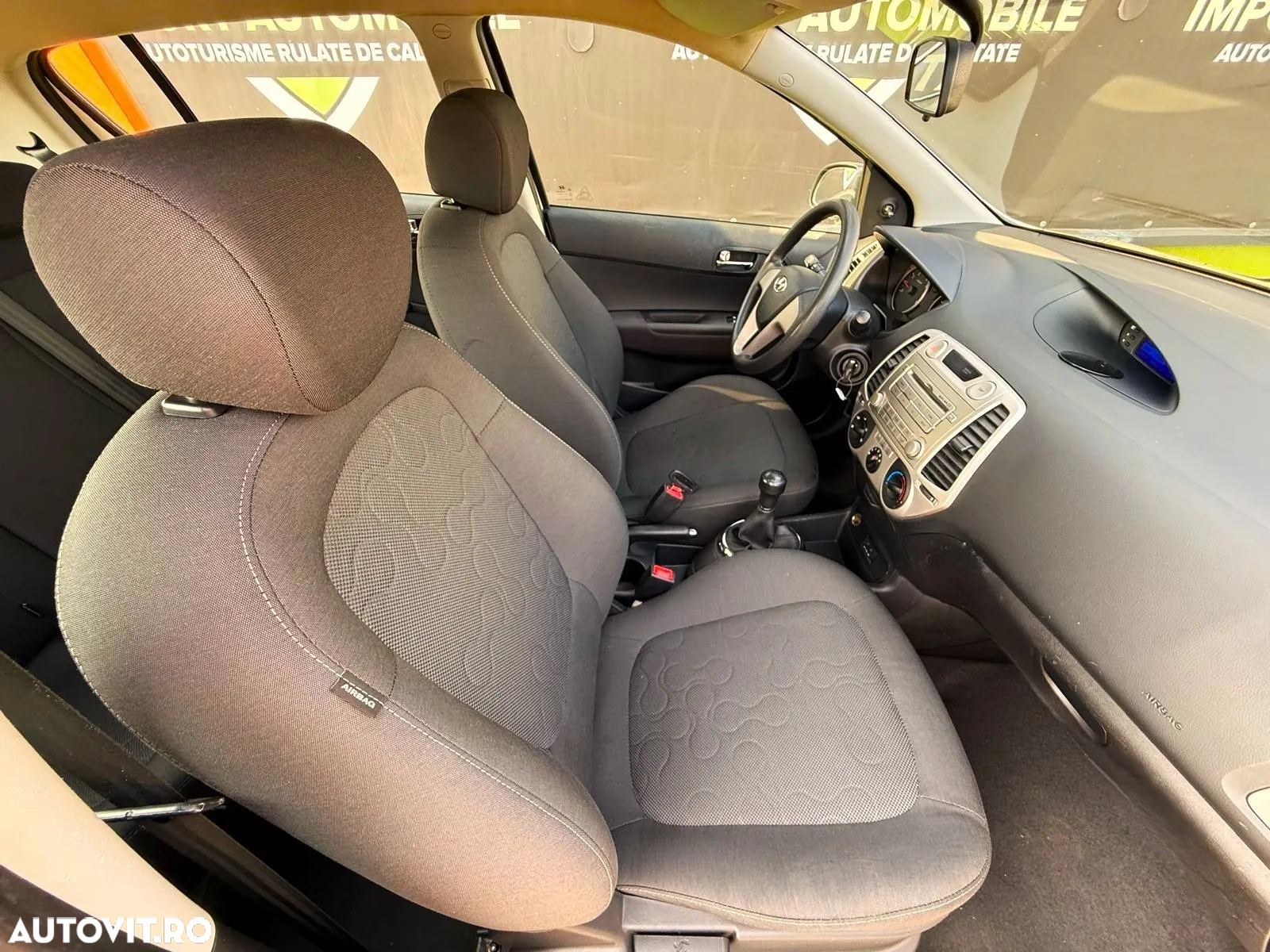 Hyundai i20 1.2 Classic - 19