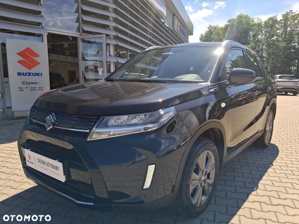 Suzuki Vitara 1.4 Boosterjet mHEV Premium Plus 2WD - 15
