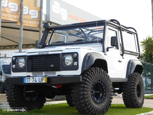 Land Rover Defender 90 2.5 Td5 Soft Top