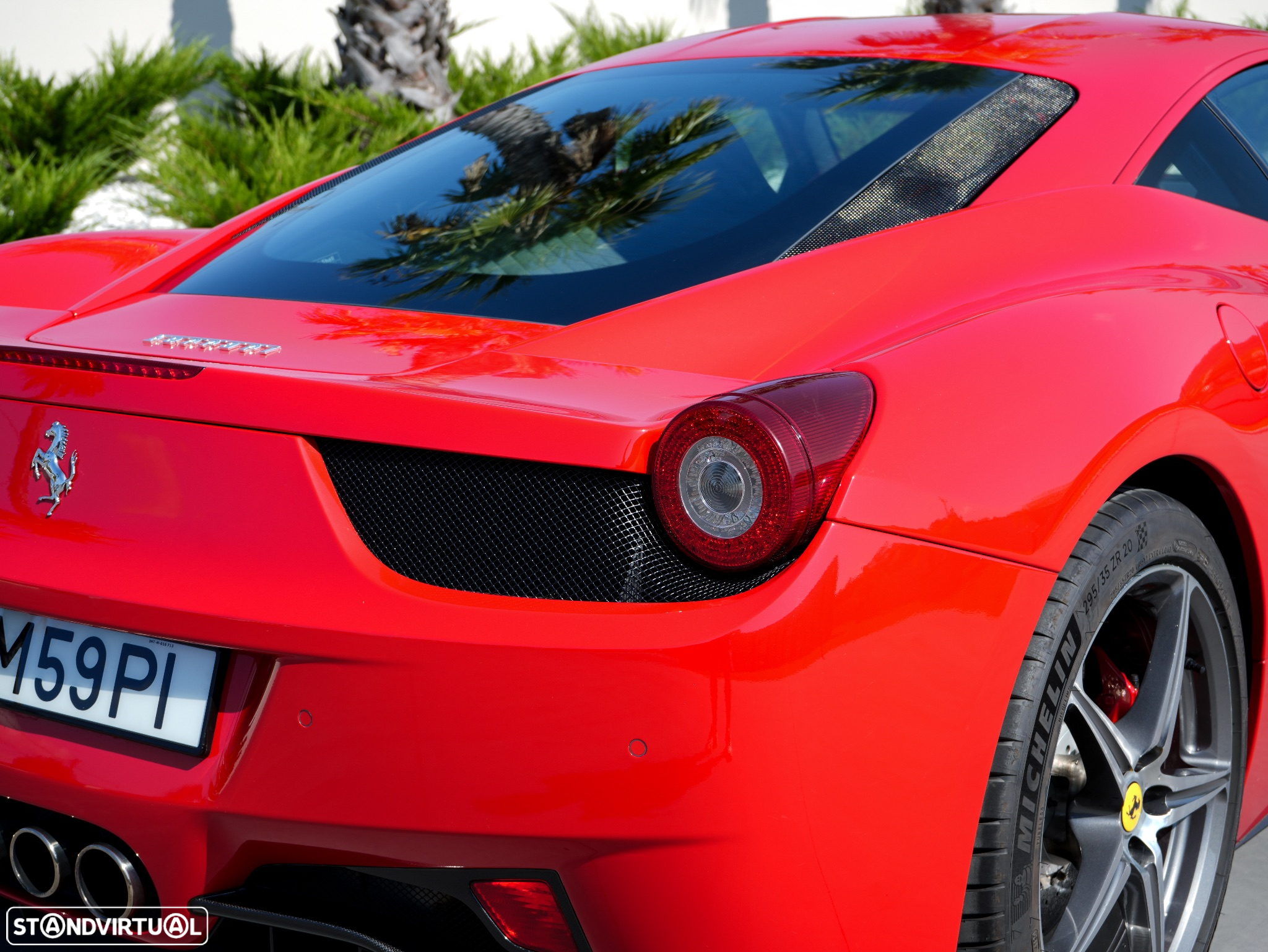 Ferrari 458 - 5