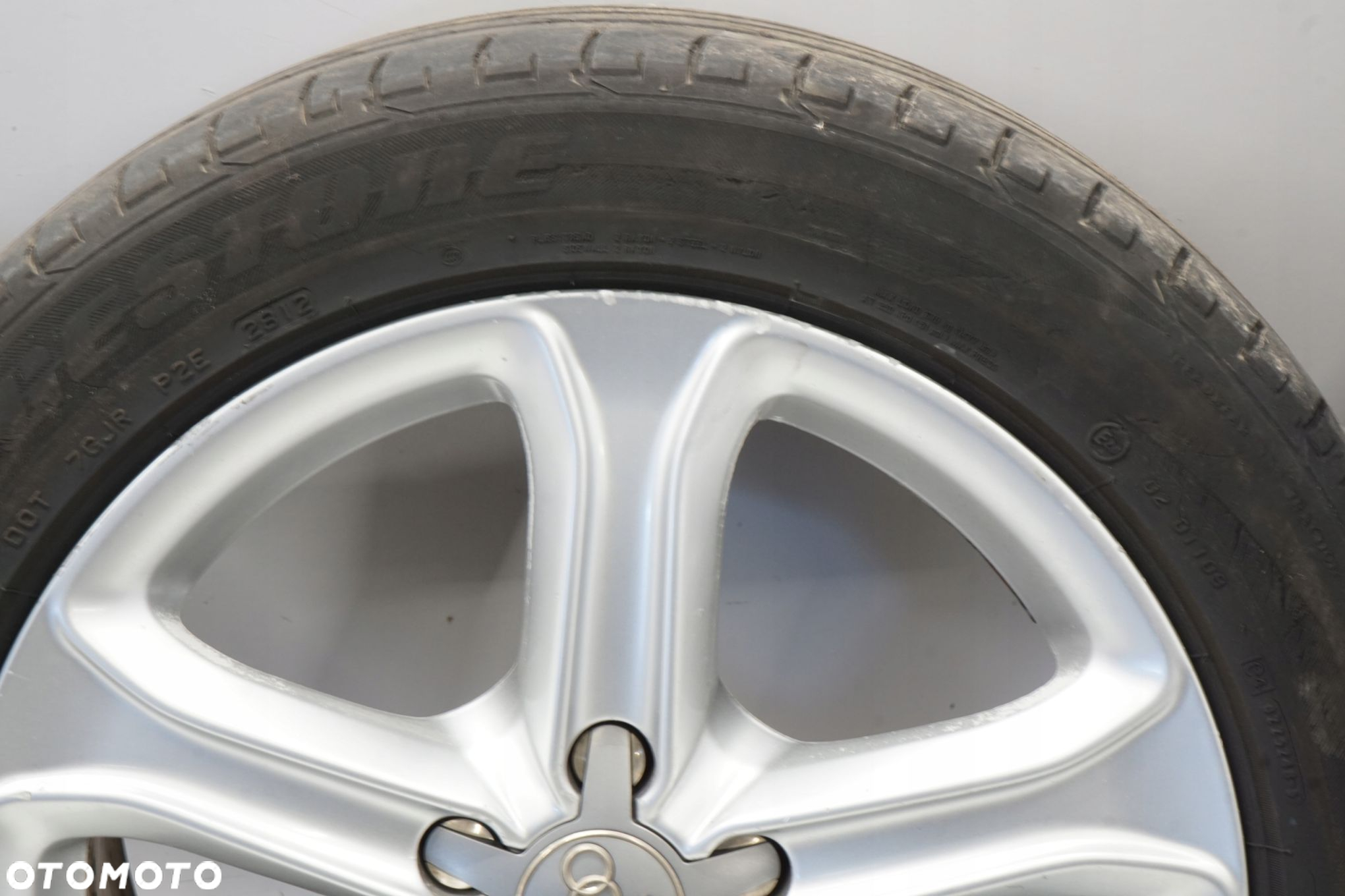AUDI A4 B8 A5 8T FELGI ALUMINIOWE 17" 5X112 ET45 8K0601025CE - 9