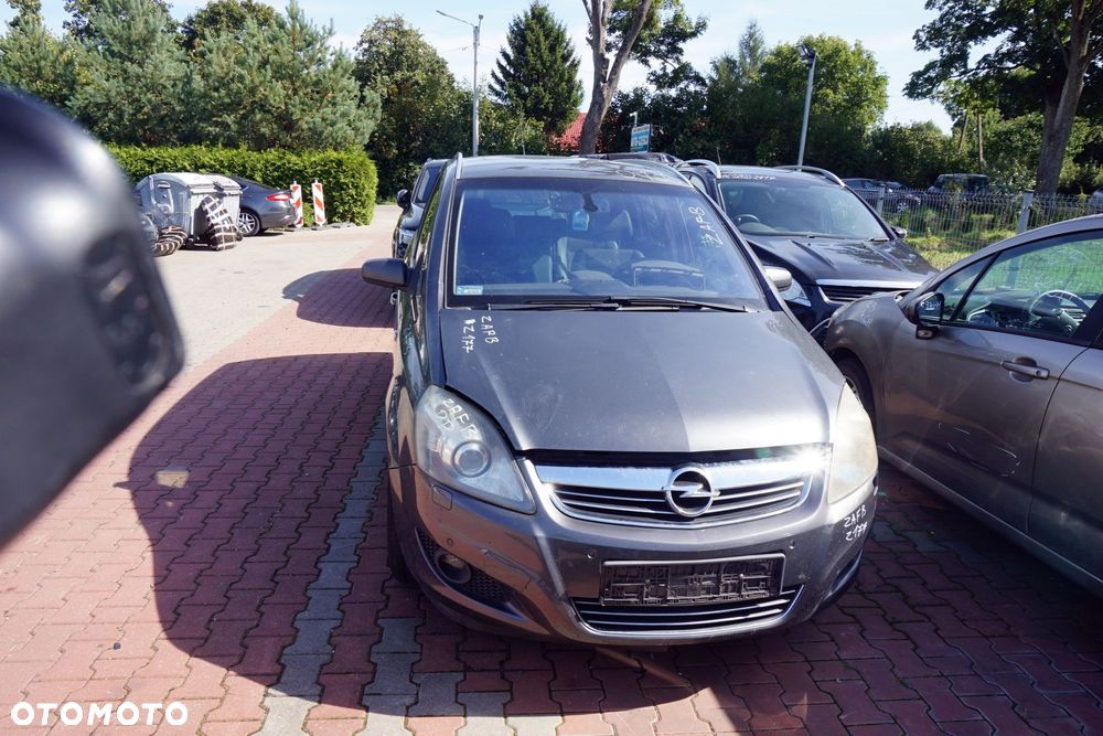 OPEL ZAFIRA B LIFT 2009 Z177 1.9 CDTI Z19DTH 150KM M32 383 SZARY na części - 8