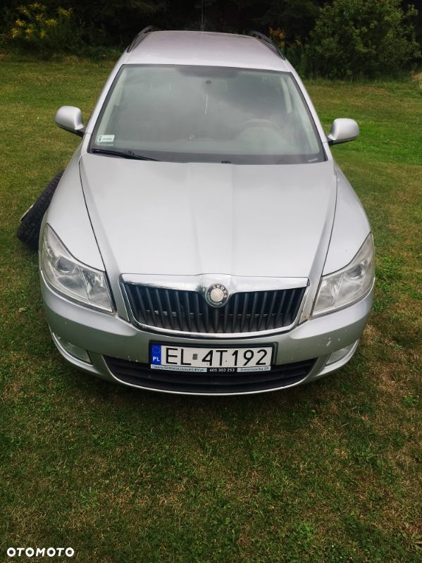 Skoda Octavia 1.9 TDI Classic - 4