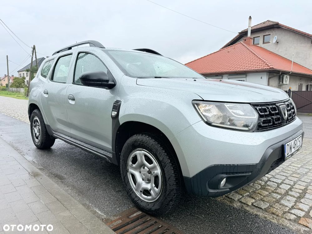 Dacia Duster 1.5 Blue dCi Comfort 4WD EU6d - 1