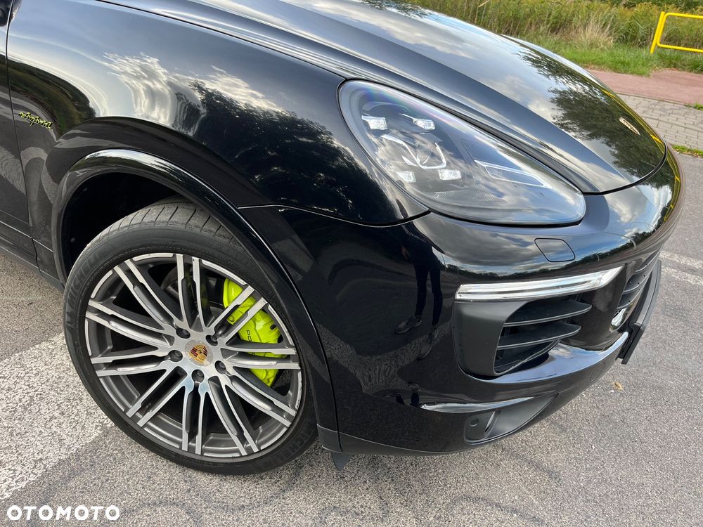 Porsche Cayenne S Tiptronic S - 15