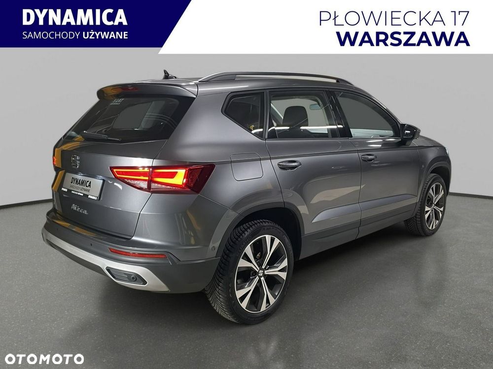 Seat Ateca - 8