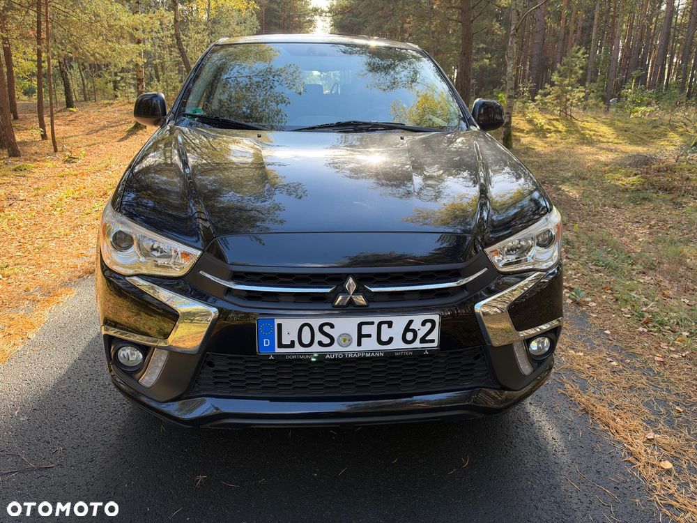 Mitsubishi ASX 1.6 ClearTec 2WD Active+ - 3