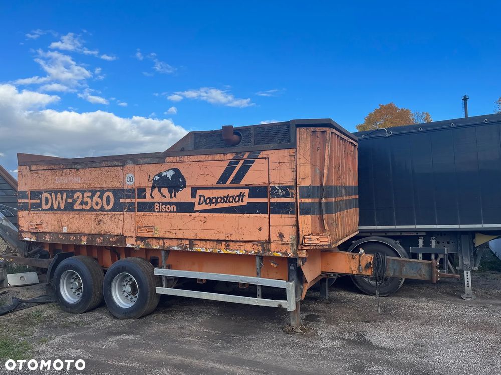 Doppstadt DW2560 - 2