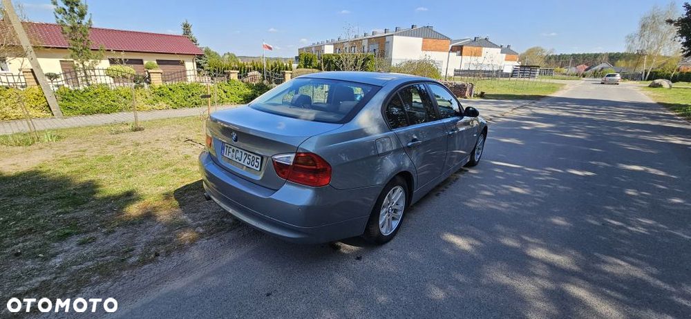 BMW Seria 3 - 5