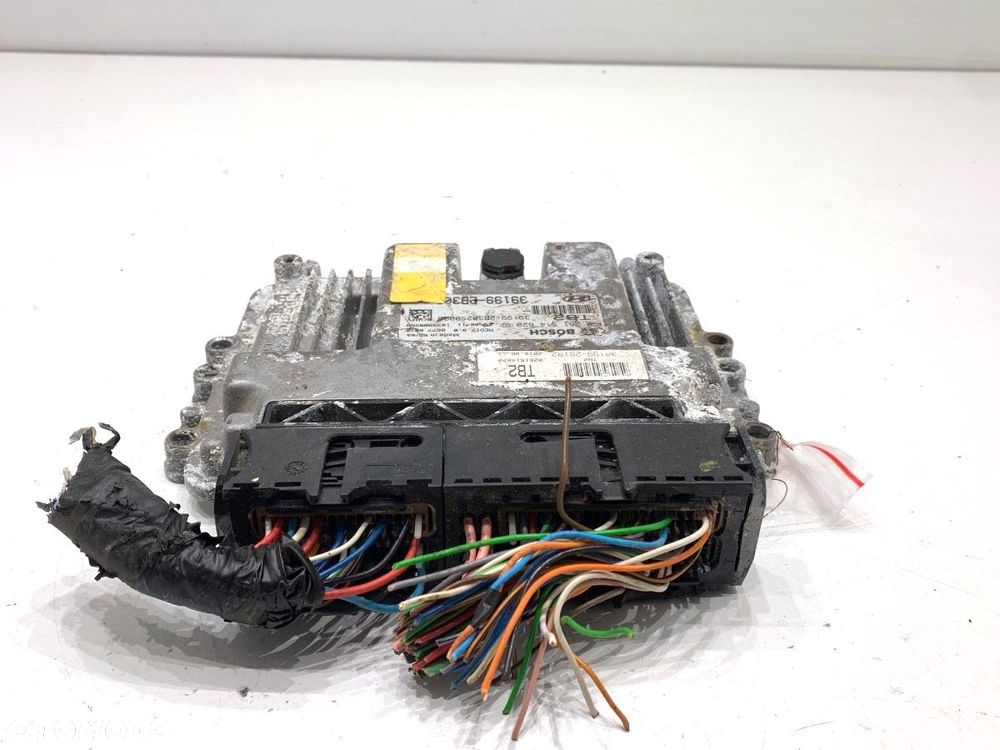 KOMPUTER SILNIKA  HYUNDAI TUCSON (TL, TLE) 2015 - 2022 1.6 T-GDi 130 kW [177 KM] benzyna 2015 - 2020 - 1