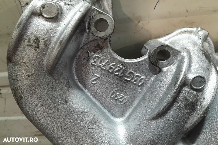 Galerie admisie 03G129713K 03G129713K Volkswagen VW Touran 1 [facelif - 2