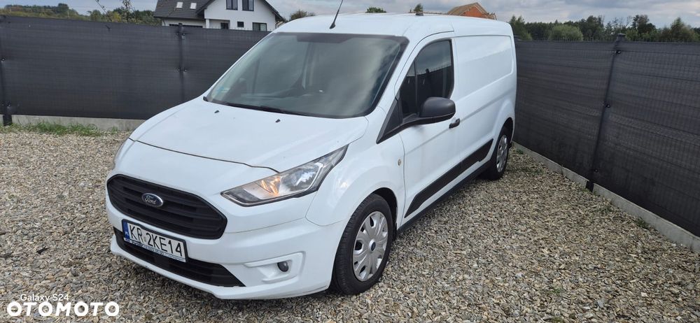 Ford Transit Connect - 1
