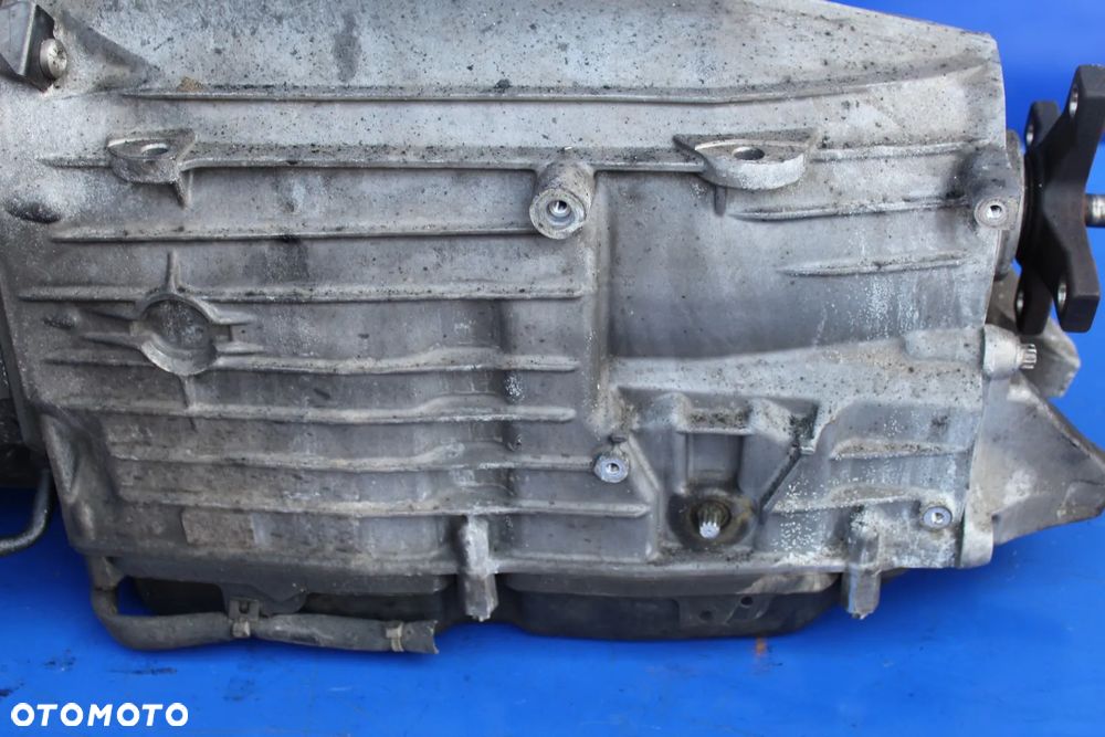 Skrzynia biegów OE Mercedes W212 3.5 CDI 722.903 722903 A2122704606 2013r - 2
