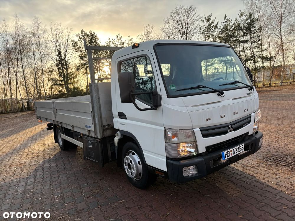 Mitsubishi FUSO Canter 7C15 - 3