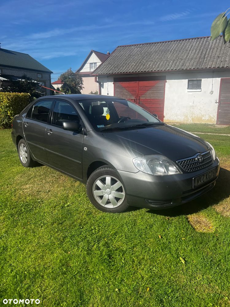 Toyota Corolla 1.6 VVT-i Base - 1