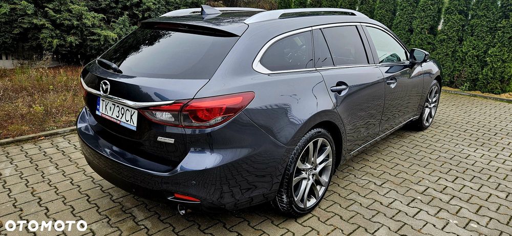 Mazda 6 2.5 Skypassion I-ELoop - 4