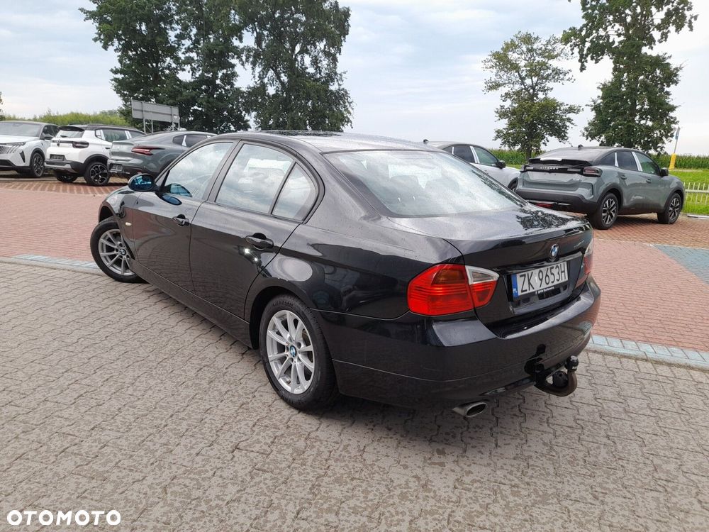 BMW Seria 3 - 7