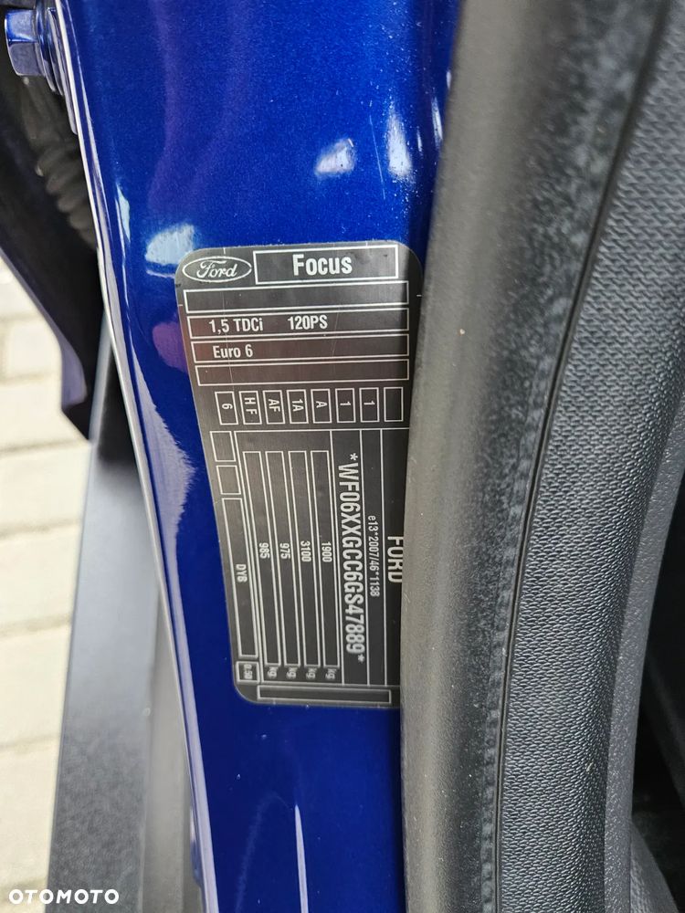 Ford Focus 1.5 TDCi Titanium - 15