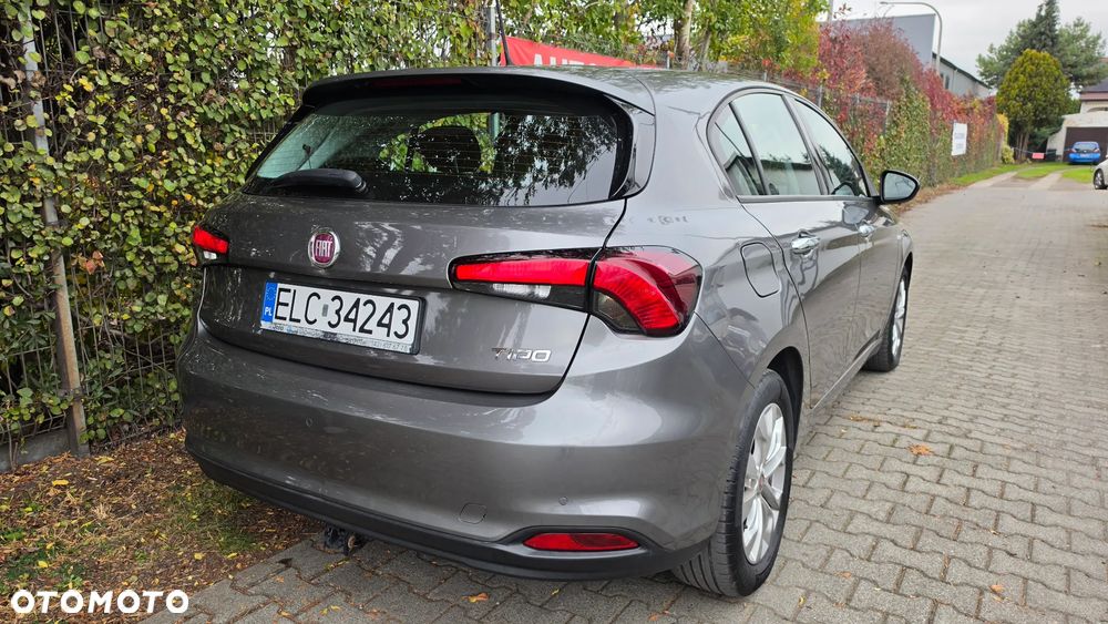 Fiat Tipo 1.4 T-Jet 16v Lounge EU6d - 36