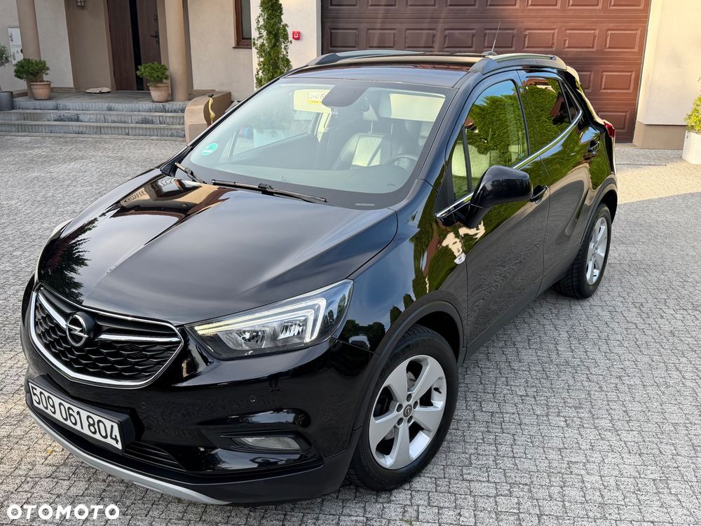 Opel Mokka 1.4 T Enjoy EU6 - 39