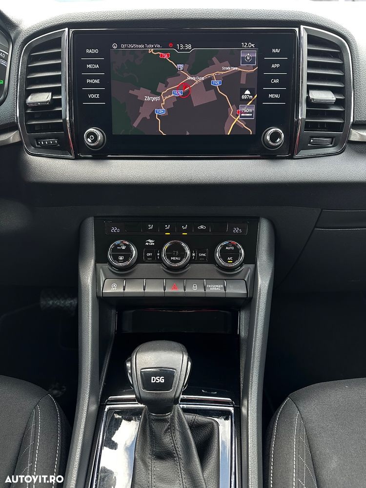 Skoda Karoq 1.6 TDI SCR DSG Style - 24