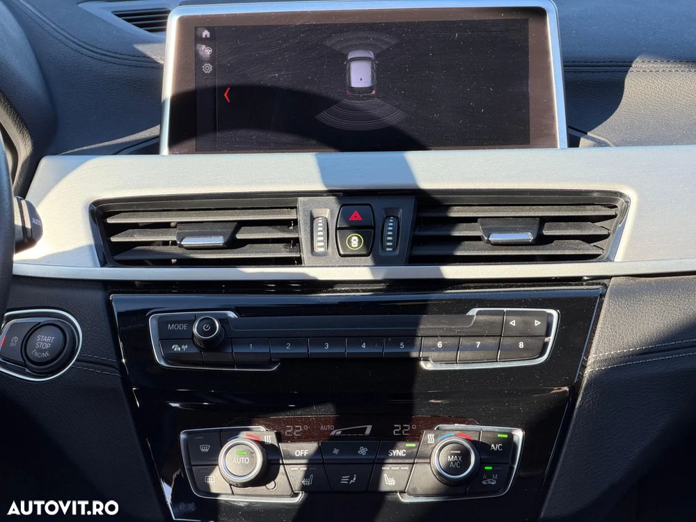BMW X1 sDrive18d - 11