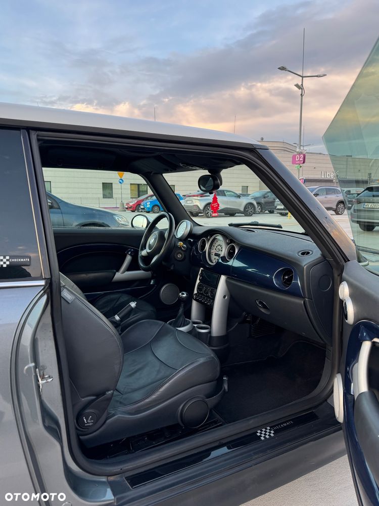 MINI Cooper S Checkmate - 7