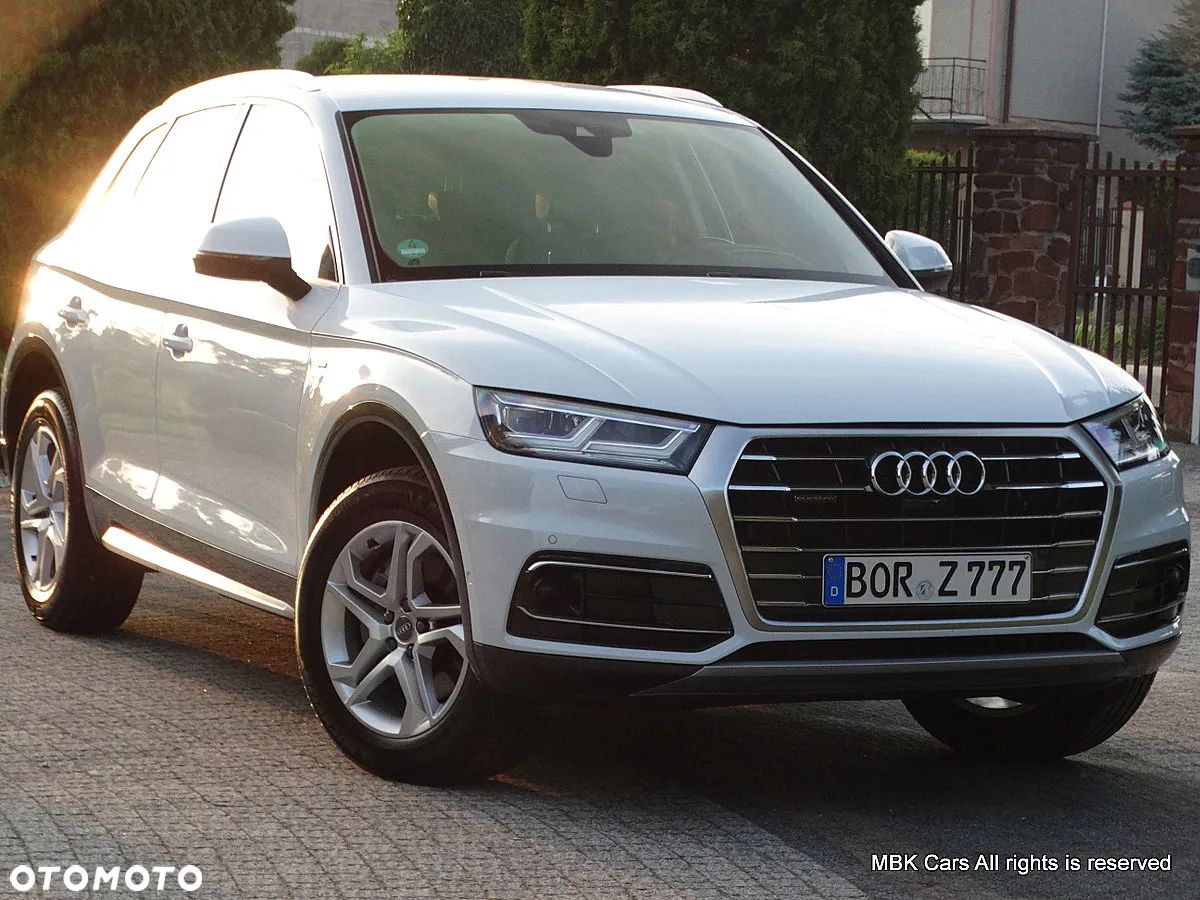 Audi Q5 40 TDI Quattro Sport S tronic - 1