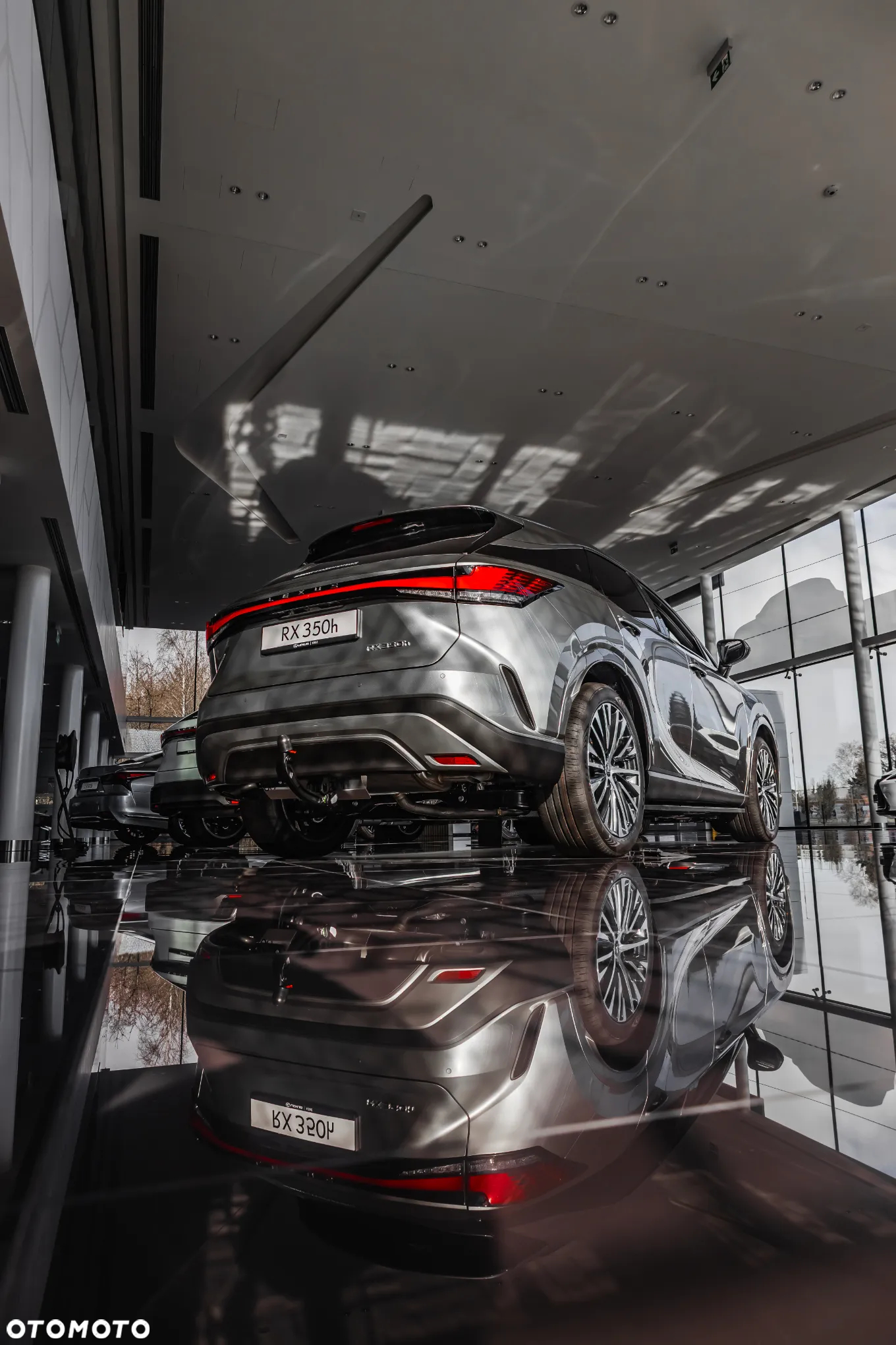 Lexus RX 350h Prestige - 17