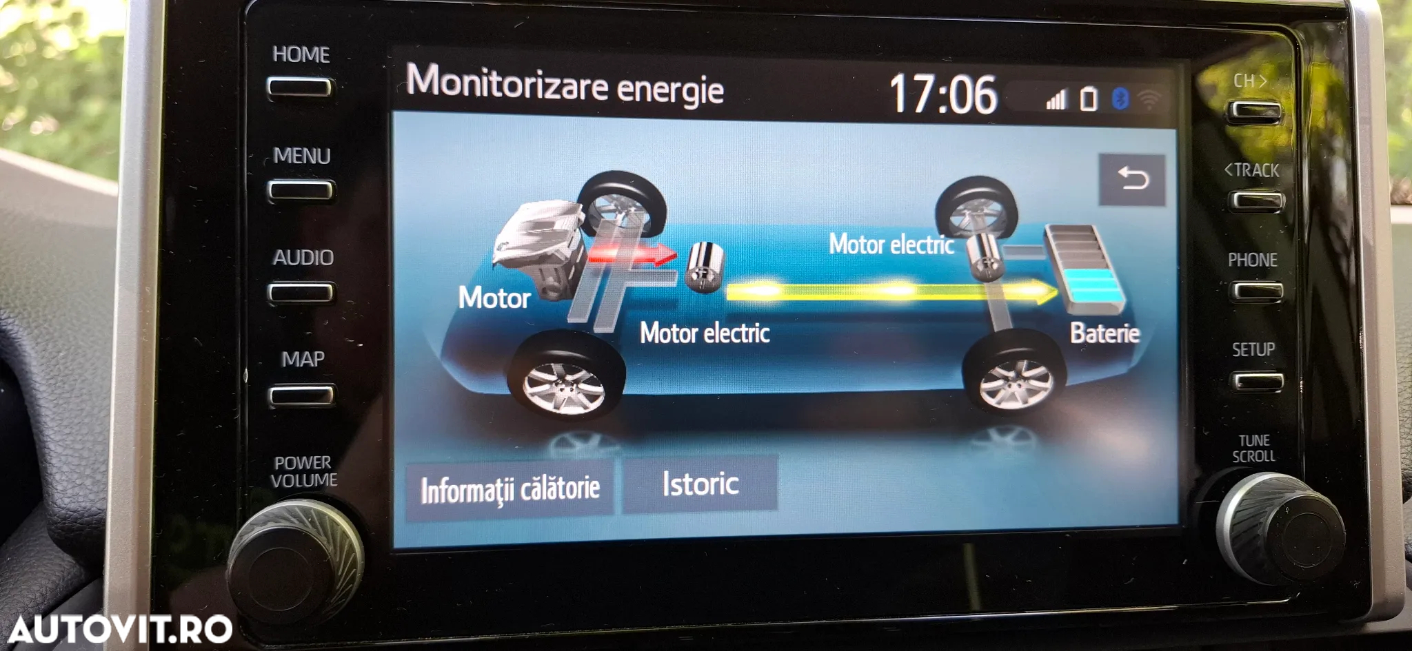 Toyota RAV4 2.5 Hybrid VVT-iE 4x4 Luxury - 33