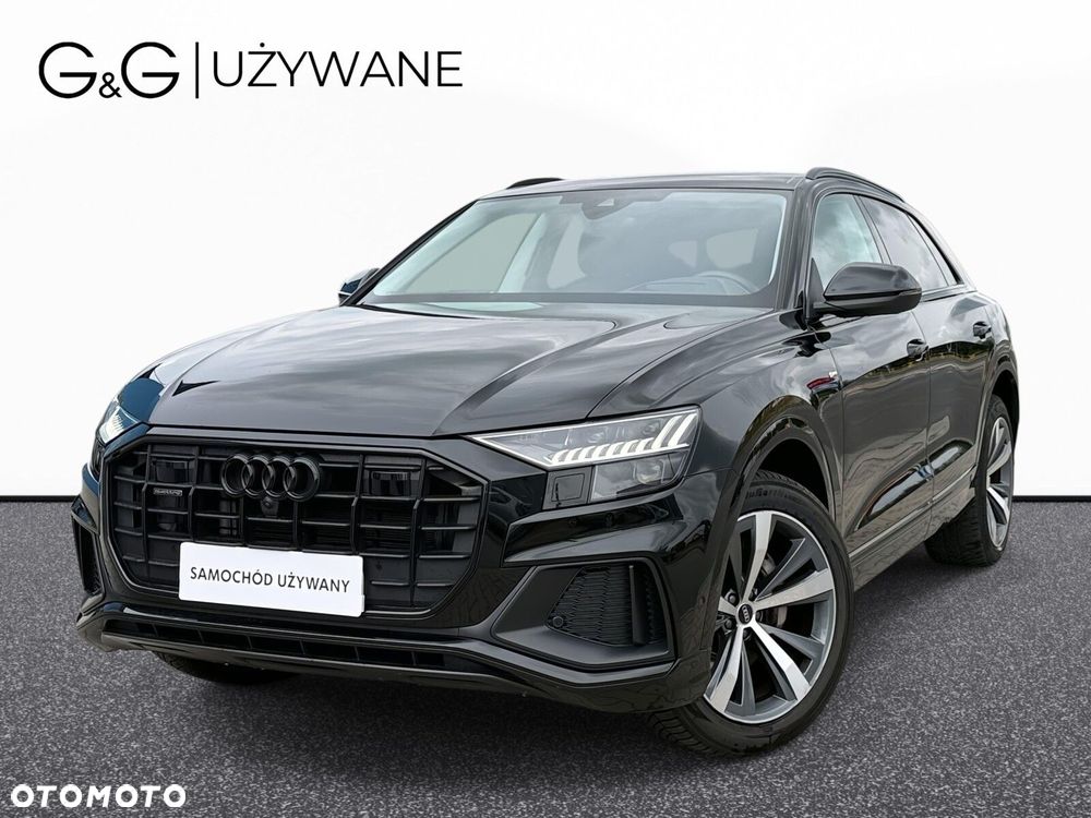 Audi Q8 45 TDI mHEV Quattro Tiptronic - 2