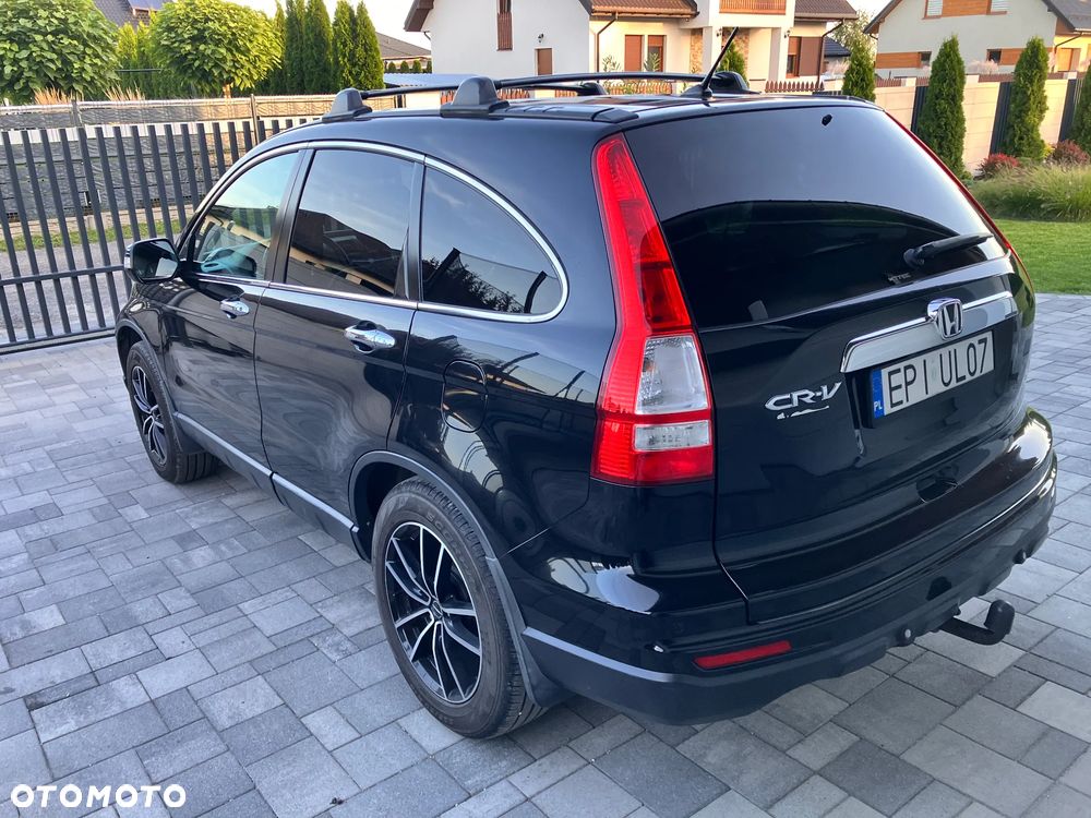 Honda CR-V 2.2i-DTEC Elegance Lifestyle - 6