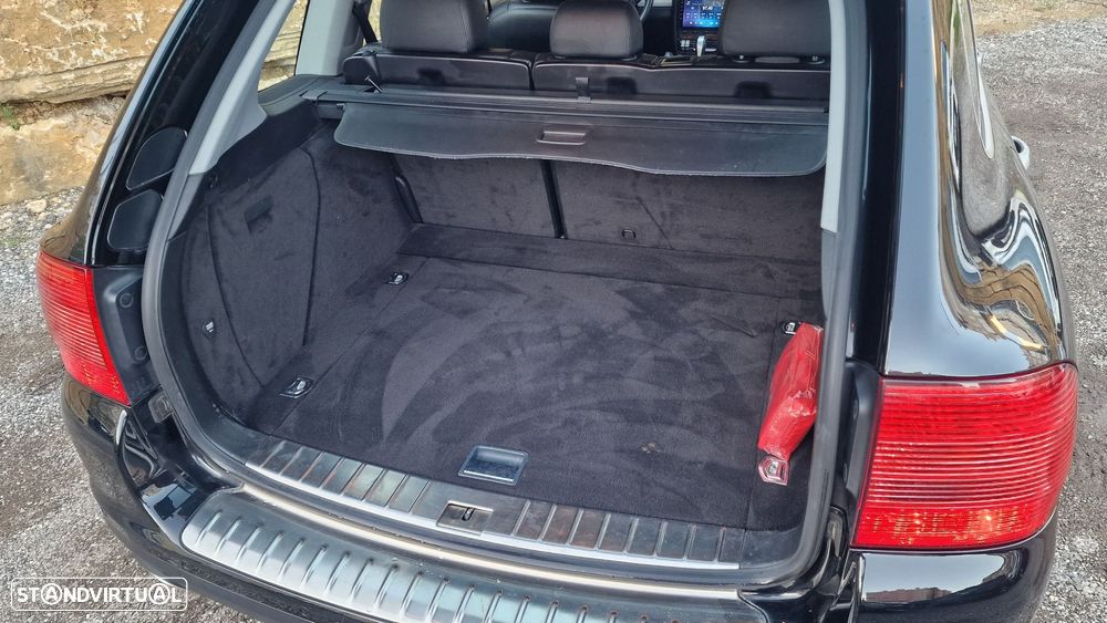 Porsche Cayenne Tiptronic - 35