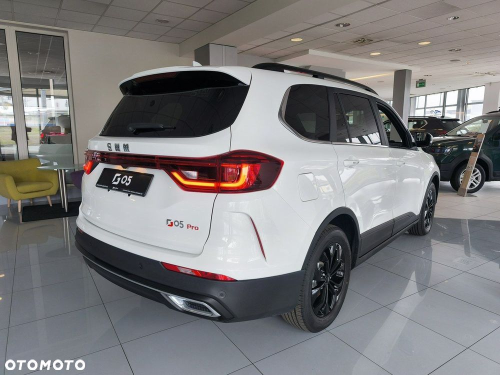 SWM G05 1.5T GDI Deluxe DCT - 7