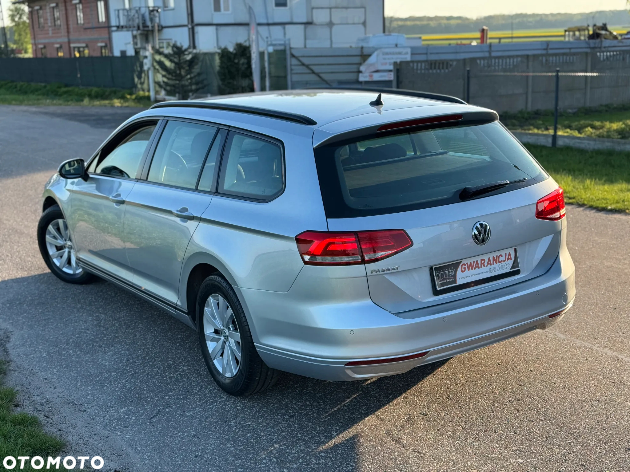 Volkswagen Passat 1.4 TSI BMT Comfortline - 15