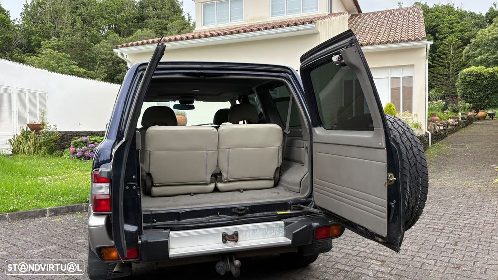 Nissan Patrol GR 2.8 TD SE - 16