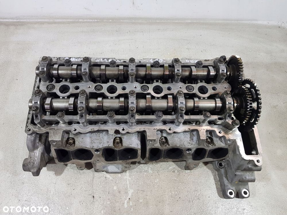 głowica 781046503 bmw e90 e91 f10 f15 f20 f30 2.0d n47d20c 184km - 2