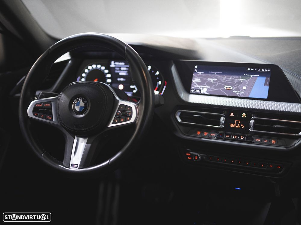 BMW 216 Gran Coupé d Pack Desportivo M - 17