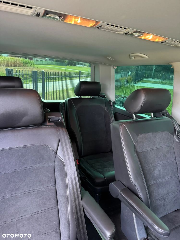 Volkswagen Multivan - 28