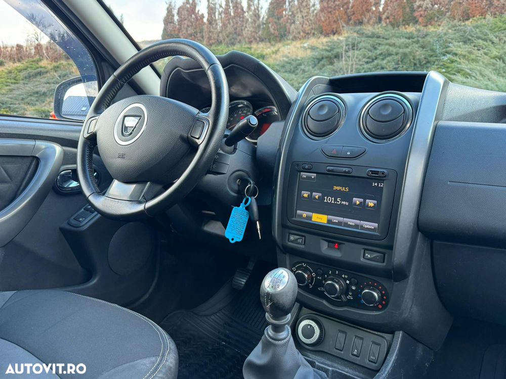Dacia Duster dCi 110 FAP 4x4 Prestige - 20