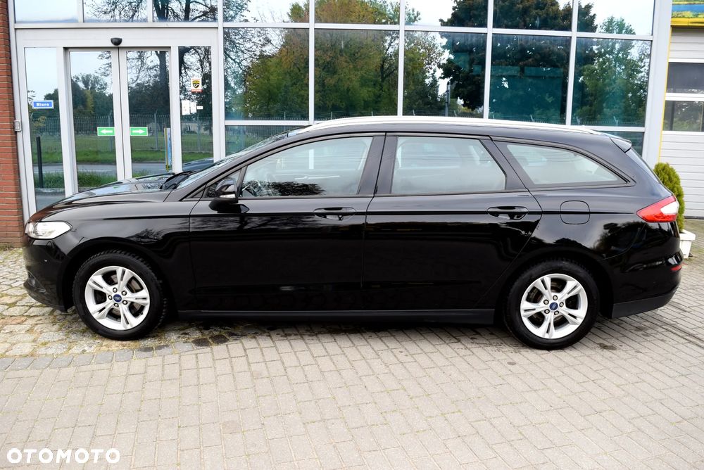 Ford Mondeo 2.0 TDCi Trend - 15