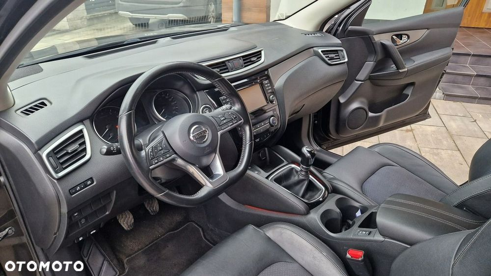 Nissan Qashqai - 19