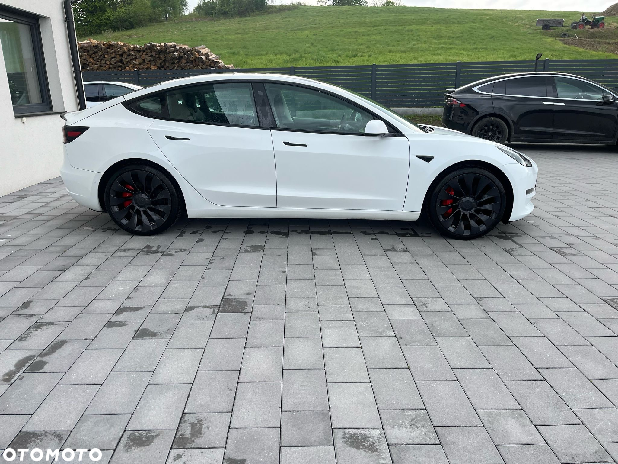 Tesla Model 3 Langstreckenbatterie Allradantrieb Dual Motor Performance - 4