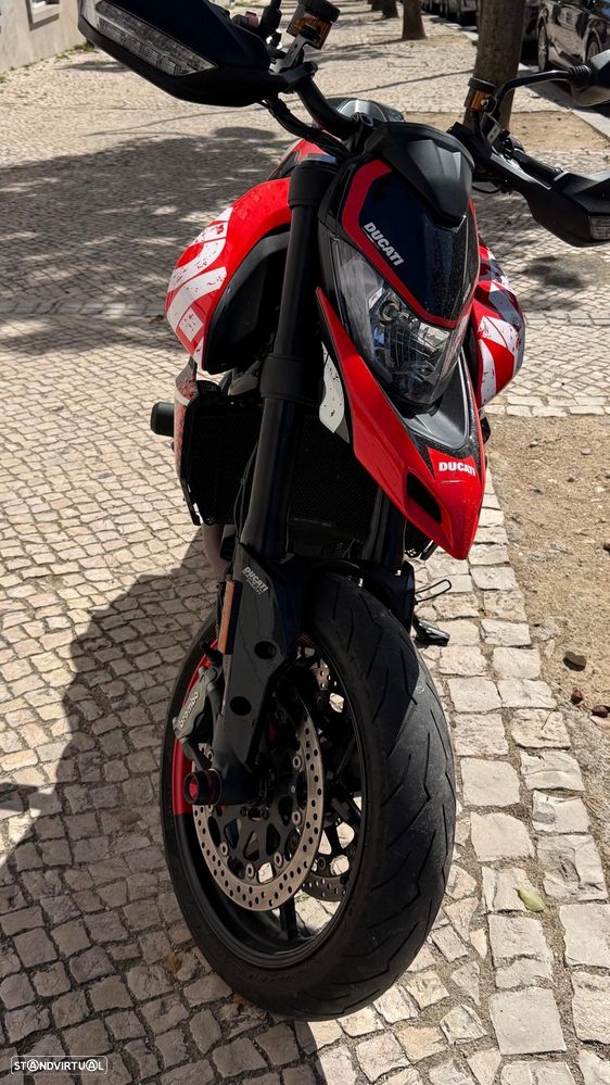 Ducati Hypermotard RVE - 2