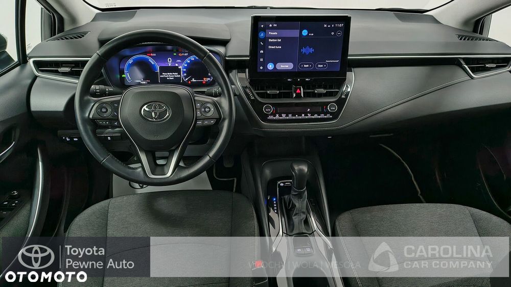 Toyota Corolla 1.8 Hybrid Comfort - 4